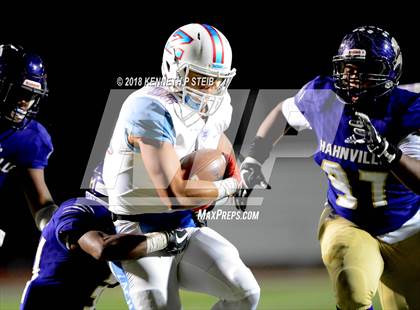 Thumbnail 2 in Hahnville @ Zachary (LHSAA 5A 2nd Round Playoff) photogallery.