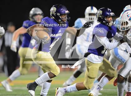 Thumbnail 2 in Hahnville @ Zachary (LHSAA 5A 2nd Round Playoff) photogallery.