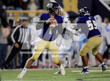 Thumbnail 3 in Hahnville @ Zachary (LHSAA 5A 2nd Round Playoff) photogallery.
