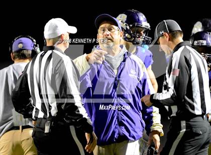 Thumbnail 1 in Hahnville @ Zachary (LHSAA 5A 2nd Round Playoff) photogallery.