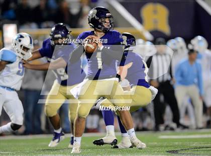 Thumbnail 1 in Hahnville @ Zachary (LHSAA 5A 2nd Round Playoff) photogallery.