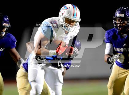 Thumbnail 3 in Hahnville @ Zachary (LHSAA 5A 2nd Round Playoff) photogallery.