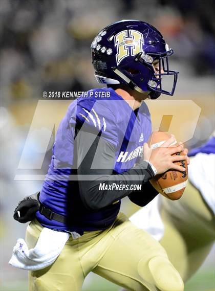 Thumbnail 2 in Hahnville @ Zachary (LHSAA 5A 2nd Round Playoff) photogallery.
