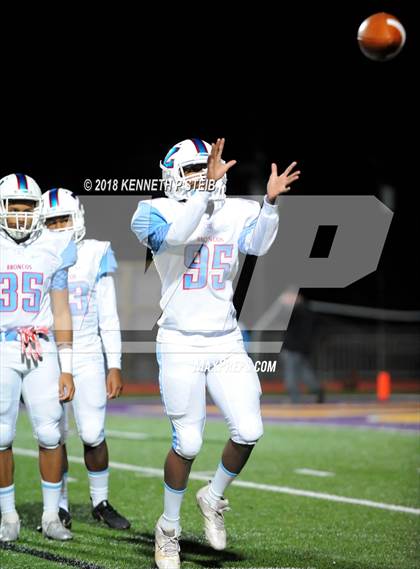 Thumbnail 2 in Hahnville @ Zachary (LHSAA 5A 2nd Round Playoff) photogallery.