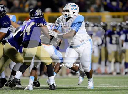 Thumbnail 3 in Hahnville @ Zachary (LHSAA 5A 2nd Round Playoff) photogallery.