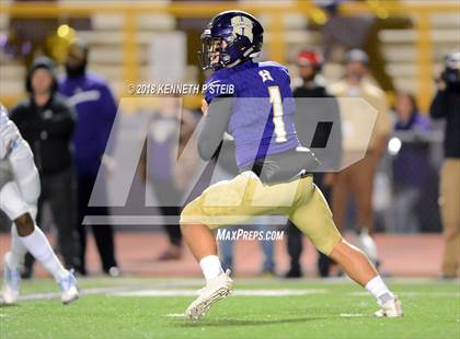 Thumbnail 2 in Hahnville @ Zachary (LHSAA 5A 2nd Round Playoff) photogallery.