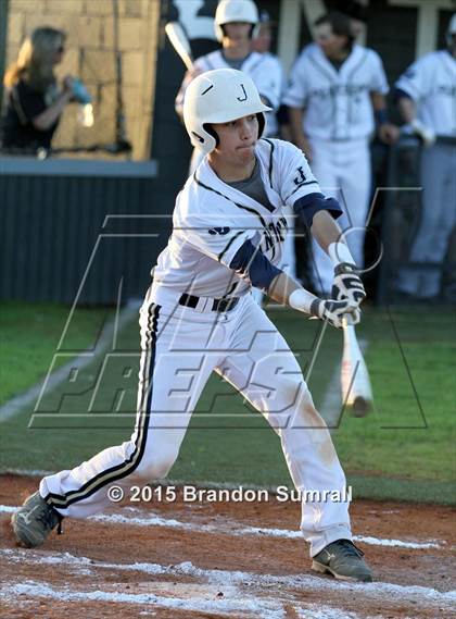Thumbnail 1 in Calera @ Jemison photogallery.