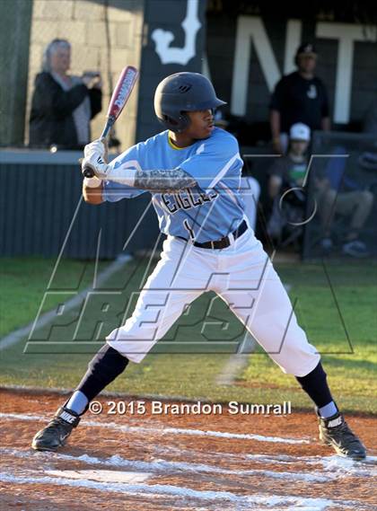 Thumbnail 1 in Calera @ Jemison photogallery.