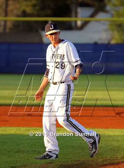 Thumbnail 1 in Calera @ Jemison photogallery.