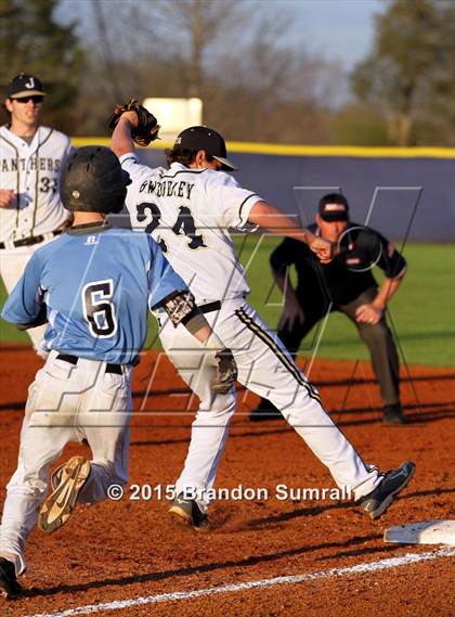 Thumbnail 2 in Calera @ Jemison photogallery.