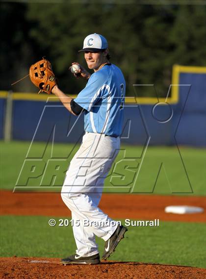 Thumbnail 1 in Calera @ Jemison photogallery.