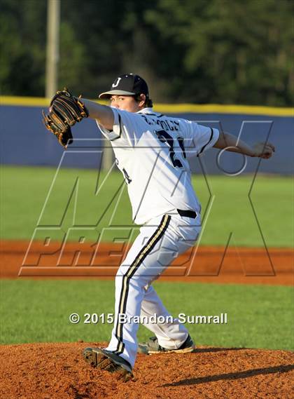 Thumbnail 1 in Calera @ Jemison photogallery.