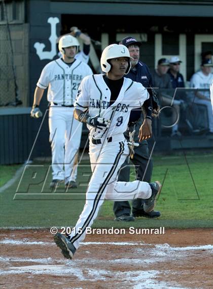 Thumbnail 1 in Calera @ Jemison photogallery.