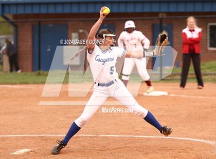 Thumbnail 1 in Ezell-Harding Christian @ Goodpasture Christian photogallery.