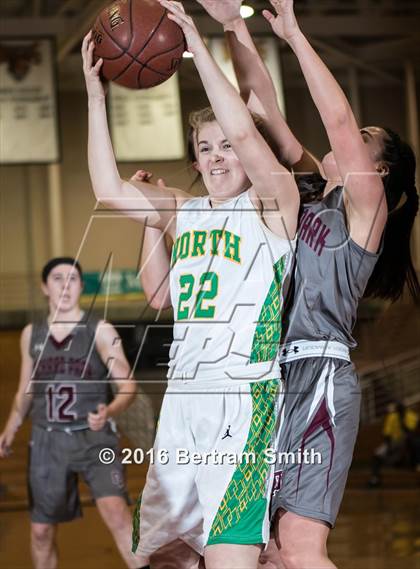 Thumbnail 1 in Williamsville North vs Orchard Park (Section 6 Class AA Final) photogallery.