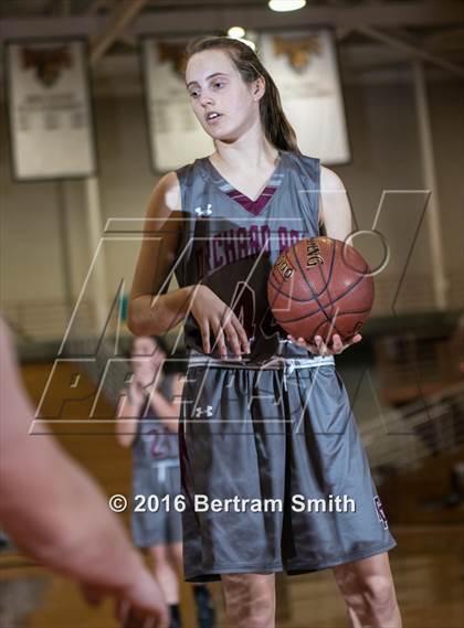 Thumbnail 2 in Williamsville North vs Orchard Park (Section 6 Class AA Final) photogallery.