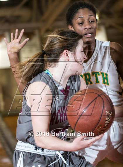 Thumbnail 3 in Williamsville North vs Orchard Park (Section 6 Class AA Final) photogallery.