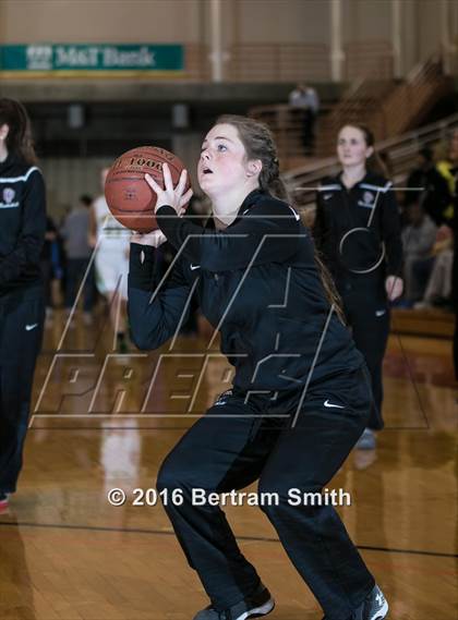 Thumbnail 2 in Williamsville North vs Orchard Park (Section 6 Class AA Final) photogallery.