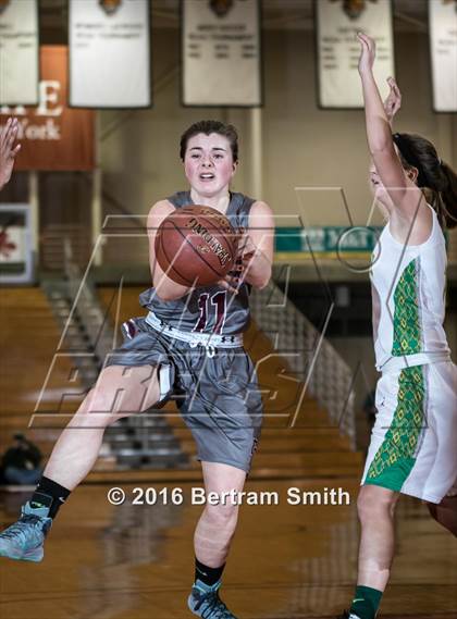 Thumbnail 2 in Williamsville North vs Orchard Park (Section 6 Class AA Final) photogallery.