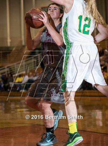 Thumbnail 2 in Williamsville North vs Orchard Park (Section 6 Class AA Final) photogallery.