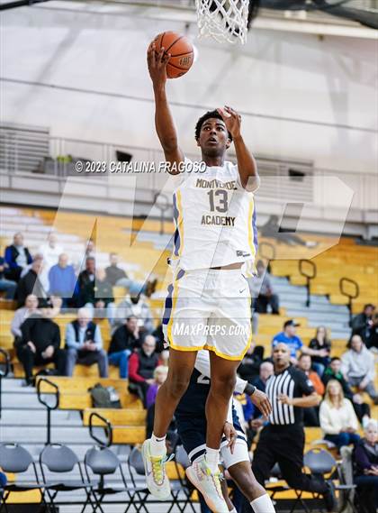 Thumbnail 2 in La Lumiere vs. Montverde Academy (Metro Classic) photogallery.