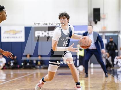 Thumbnail 3 in La Lumiere vs. Montverde Academy (Metro Classic) photogallery.