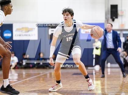 Thumbnail 2 in La Lumiere vs. Montverde Academy (Metro Classic) photogallery.