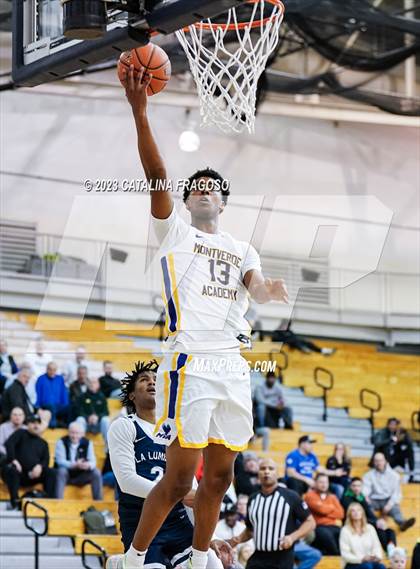 Thumbnail 3 in La Lumiere vs. Montverde Academy (Metro Classic) photogallery.