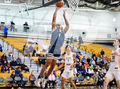 Thumbnail 3 in La Lumiere vs. Montverde Academy (Metro Classic) photogallery.