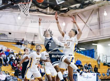 Thumbnail 1 in La Lumiere vs. Montverde Academy (Metro Classic) photogallery.
