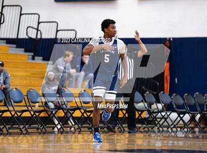 Thumbnail 2 in La Lumiere vs. Montverde Academy (Metro Classic) photogallery.