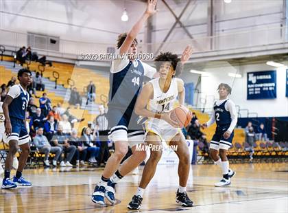 Thumbnail 2 in La Lumiere vs. Montverde Academy (Metro Classic) photogallery.
