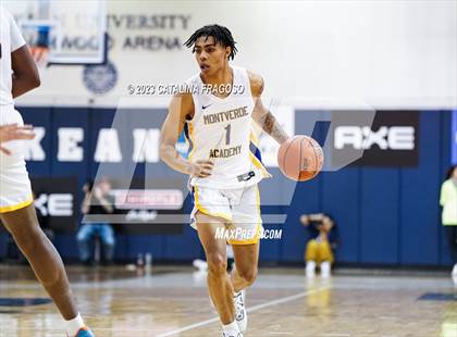 Thumbnail 1 in La Lumiere vs. Montverde Academy (Metro Classic) photogallery.