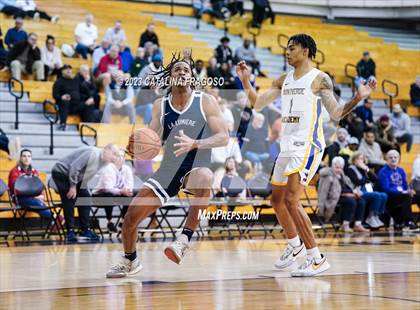 Thumbnail 1 in La Lumiere vs. Montverde Academy (Metro Classic) photogallery.