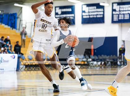 Thumbnail 2 in La Lumiere vs. Montverde Academy (Metro Classic) photogallery.