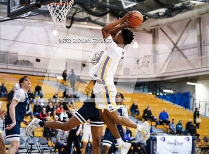 Thumbnail 3 in La Lumiere vs. Montverde Academy (Metro Classic) photogallery.