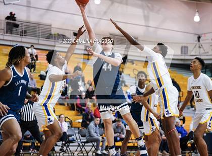 Thumbnail 2 in La Lumiere vs. Montverde Academy (Metro Classic) photogallery.