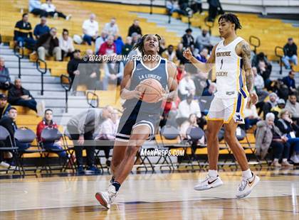 Thumbnail 2 in La Lumiere vs. Montverde Academy (Metro Classic) photogallery.