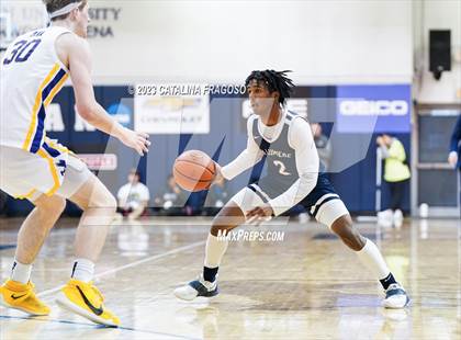 Thumbnail 3 in La Lumiere vs. Montverde Academy (Metro Classic) photogallery.