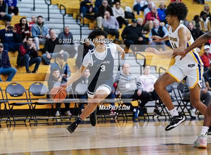 Thumbnail 3 in La Lumiere vs. Montverde Academy (Metro Classic) photogallery.