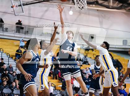 Thumbnail 3 in La Lumiere vs. Montverde Academy (Metro Classic) photogallery.