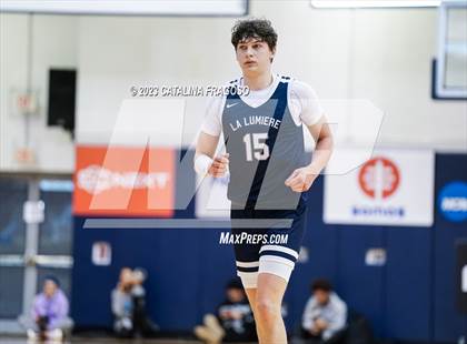 Thumbnail 2 in La Lumiere vs. Montverde Academy (Metro Classic) photogallery.