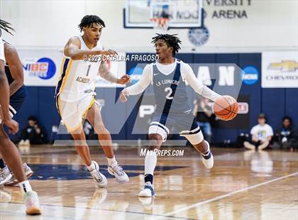 Thumbnail 3 in La Lumiere vs. Montverde Academy (Metro Classic) photogallery.