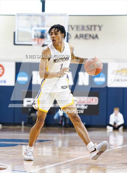 Thumbnail 1 in La Lumiere vs. Montverde Academy (Metro Classic) photogallery.