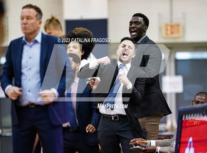 Thumbnail 3 in La Lumiere vs. Montverde Academy (Metro Classic) photogallery.