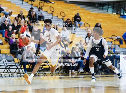 Thumbnail 3 in La Lumiere vs. Montverde Academy (Metro Classic) photogallery.