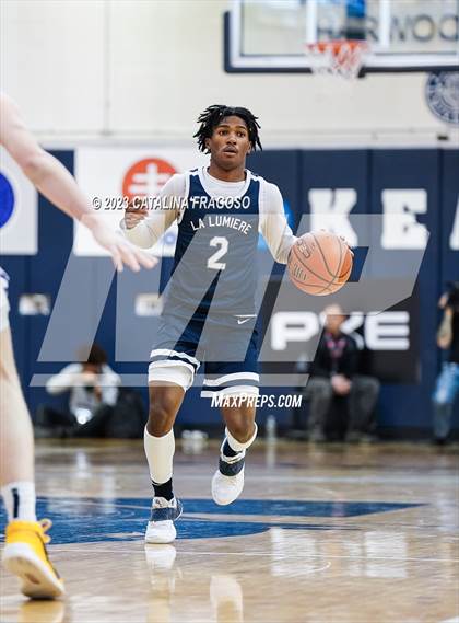 Thumbnail 3 in La Lumiere vs. Montverde Academy (Metro Classic) photogallery.