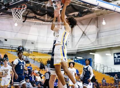 Thumbnail 3 in La Lumiere vs. Montverde Academy (Metro Classic) photogallery.
