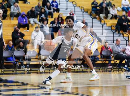 Thumbnail 3 in La Lumiere vs. Montverde Academy (Metro Classic) photogallery.