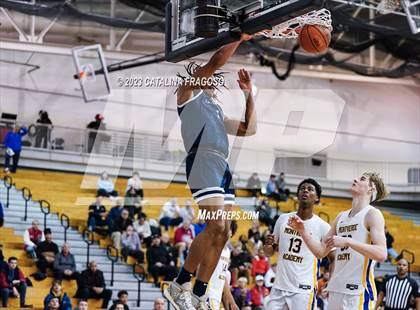 Thumbnail 3 in La Lumiere vs. Montverde Academy (Metro Classic) photogallery.